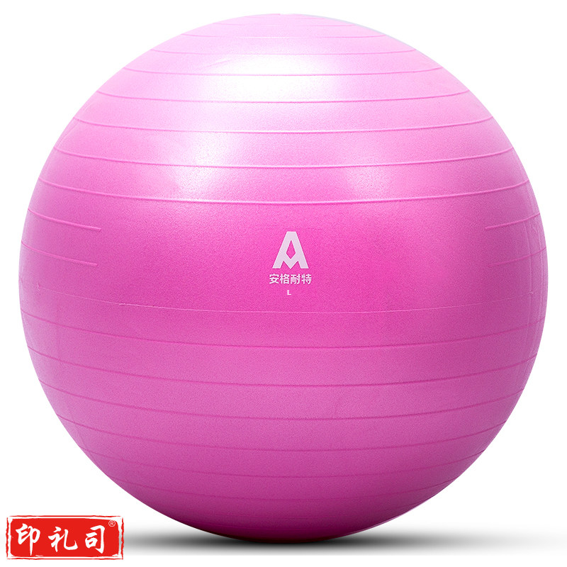 安格耐特F4173瑜伽球(混色)