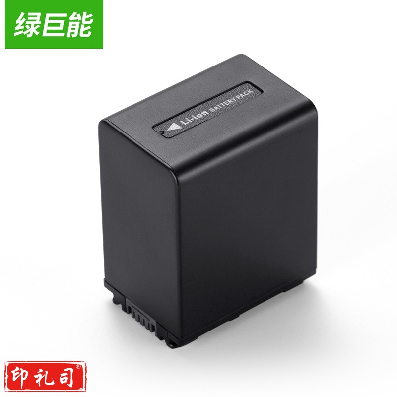 绿巨能（llano）索尼NP-FV100相机电池 适用CX700E PJ50E 260E VG10 FV70 FV50 FH50摄像机电池等