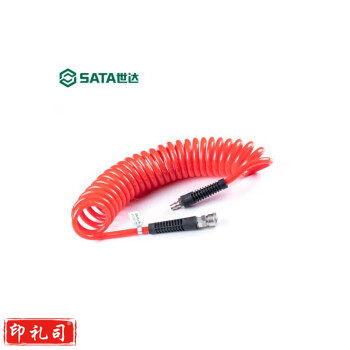 世达（SATA）28083 Ø8×12，PU螺旋气管15米