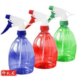 兰诗（LAUTEE） PA1202 喷壶 500ml颜色随机