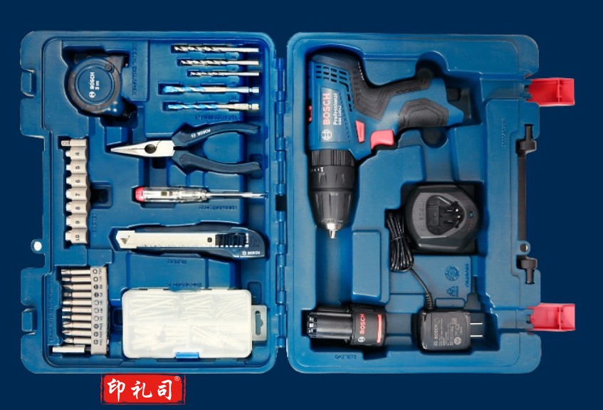 博世（BOSCH）GSB 120 12V充电式电动螺丝刀锂电冲击钻套装（84附件+手动工具）  yykj-231204085720