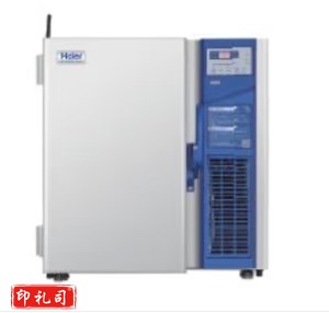 海尔haier实验室低温冰箱零下304060度负30度-30度冷冻冰机DW-86L100J(-40-86度)