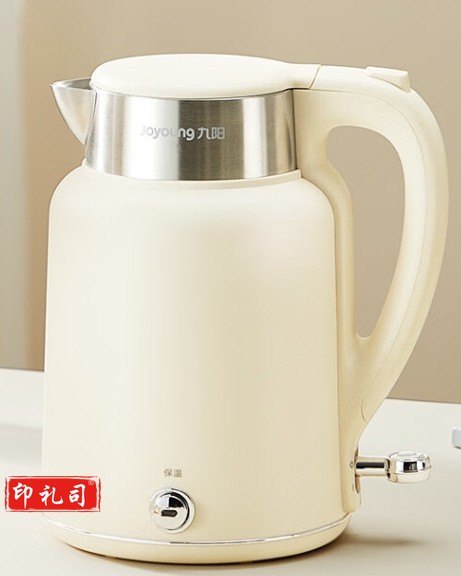 九阳（Joyoung）热水壶烧水壶电水壶2L 无缝内胆316L不锈钢一键保温 恒温水壶 家用开水壶K20FD-W535