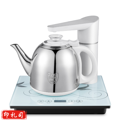 荣事达（Royalstar） 自动上水电热水壶家用304不锈钢煮茶器智能快速烧水煮茶壶电水壶 GM08T38B