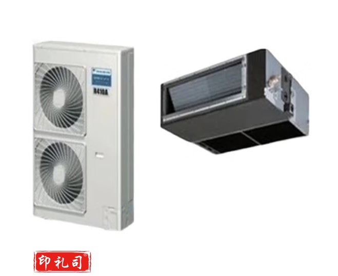 大金空调 FBQH05AA冷暖变频风管机5匹380V（含安装）