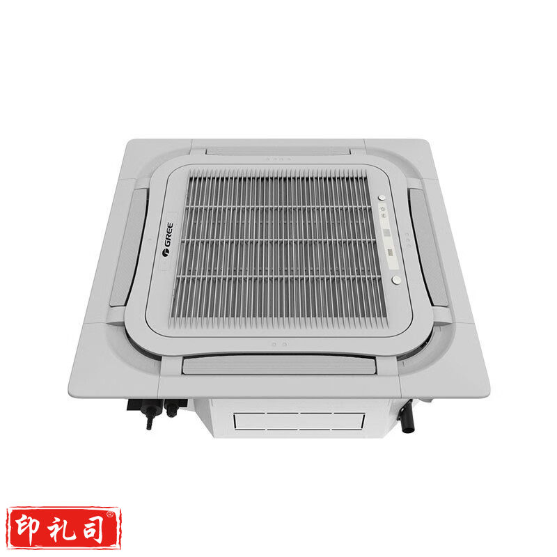 格力（GREE）中央空调 天花机 3匹 定频冷暖 380V 3级能效 商用空调KFR-72TW/(72550S)NhCaf-3     yykj-241111173319