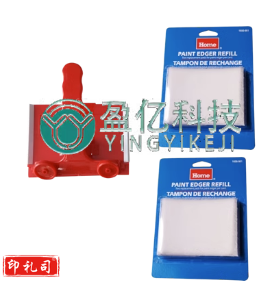 分色神器内墙乳胶漆收边器油漆涂料刷角描边阴角修边涂刷工具