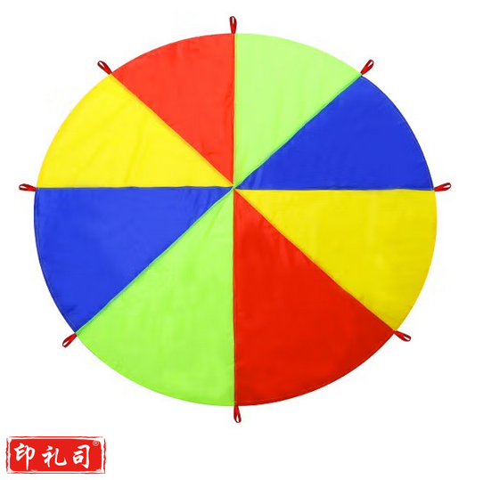 幼儿园彩虹伞4米直径