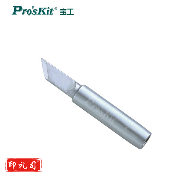 宝工 5SI-216N-K 电烙铁头 K头 刀头 焊台烙铁头 SS-206H/207H/989H, SC-130H系列,936通用