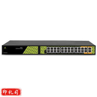 POE交换机  桢田P1026G6千兆