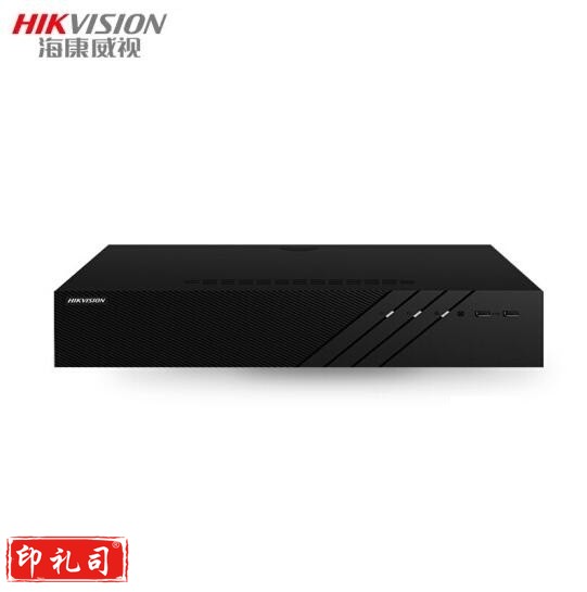 刻录机海康威视DS-8832N-R8网络硬盘录像机监控32路8盘