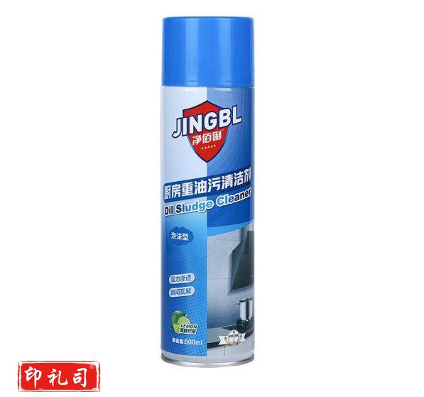 净佰俐 厨房重油污净清洁剂500ml（CX202310121143229130）