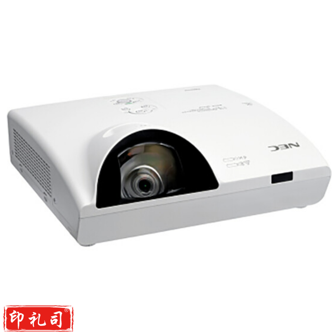 NEC  NP- CK4255x投影仪