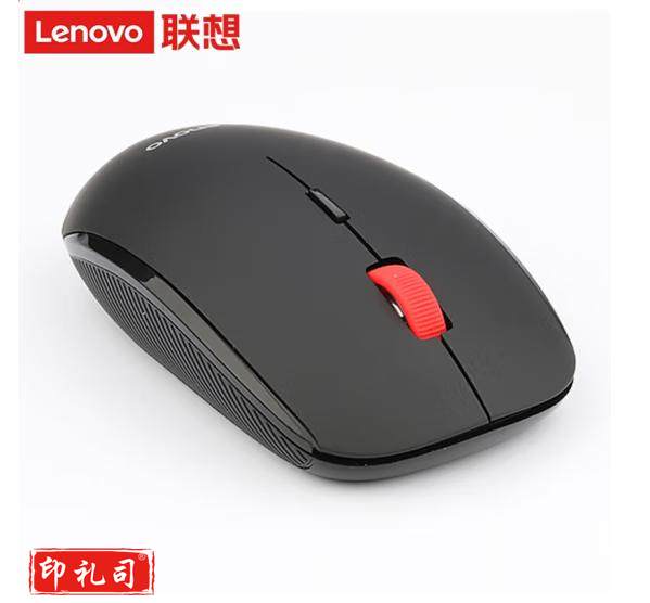 联想（Lenovo） 无线鼠标 黑色N911S 轻音无线鼠标2.4G（CX202309101450447760）
