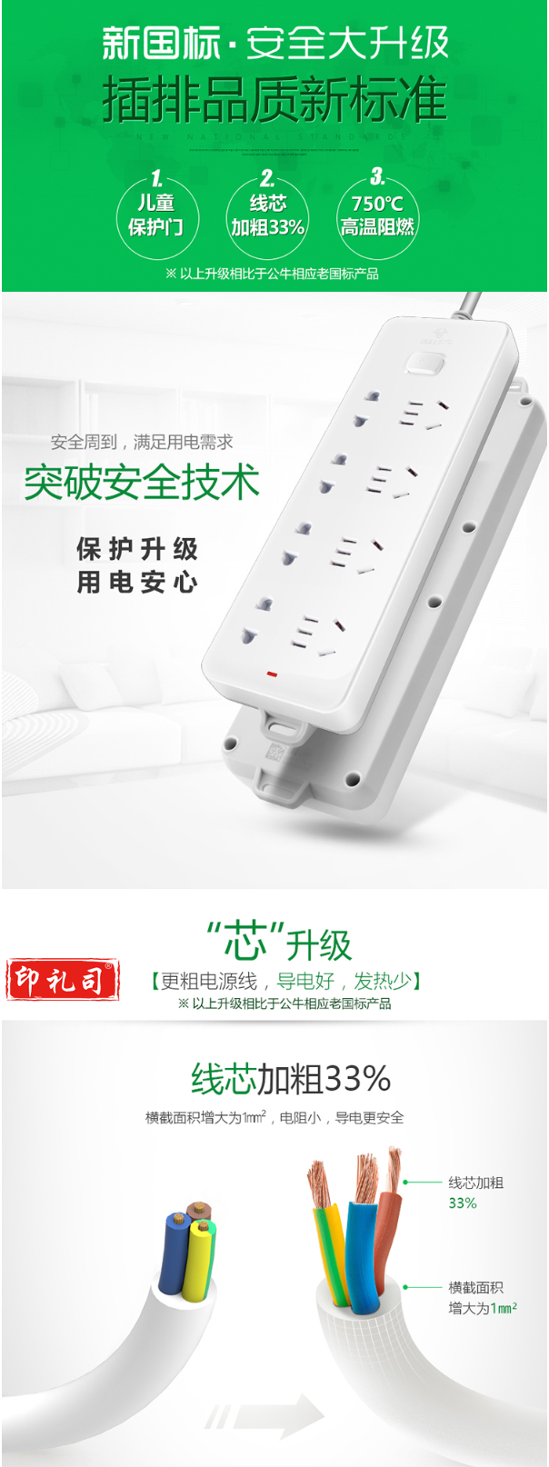 【公牛GN-403 3米】公牛（BULL）GN-403 新国标插座 插线板_插排_排插_接线板_拖线_1_1.png