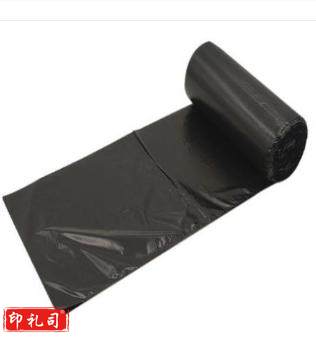 黑色垃圾袋 小号垃圾袋 厨房垃圾袋 家庭用垃圾袋 宿舍用垃圾袋 平口垃圾袋