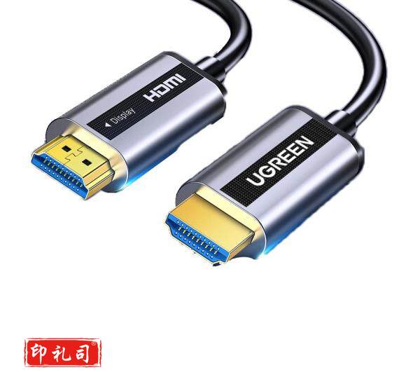 绿联（UGREEN）50220 HDMI光纤线2.0版数字高清线 视频连接线 60米（CX202306161400278753）