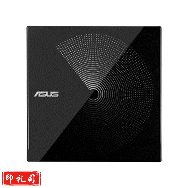 华硕（ASUS） SDRW-08D6S-U 外置USB接口便携式DVD/CD刻录机 支持M-DISC