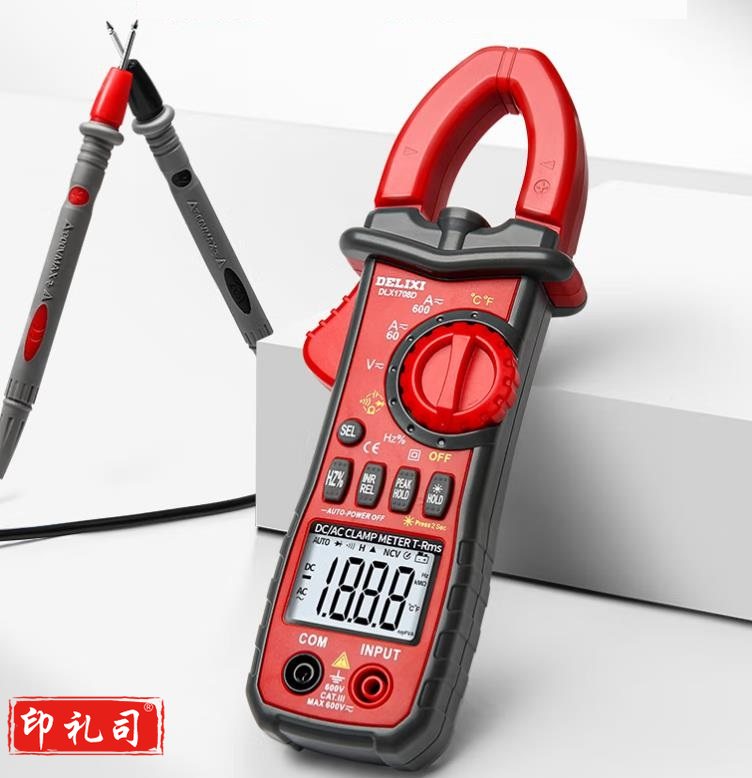 德力西（DELIXI）智能防烧钳DLX1708A（CX202304201014228061）