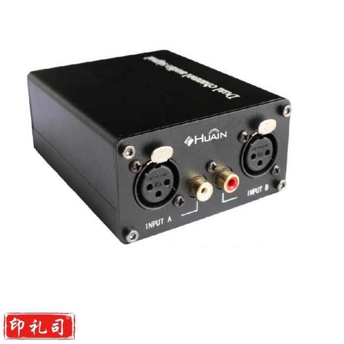 HUAIN 音频隔离器HY-HF02（CX202311011418195286）