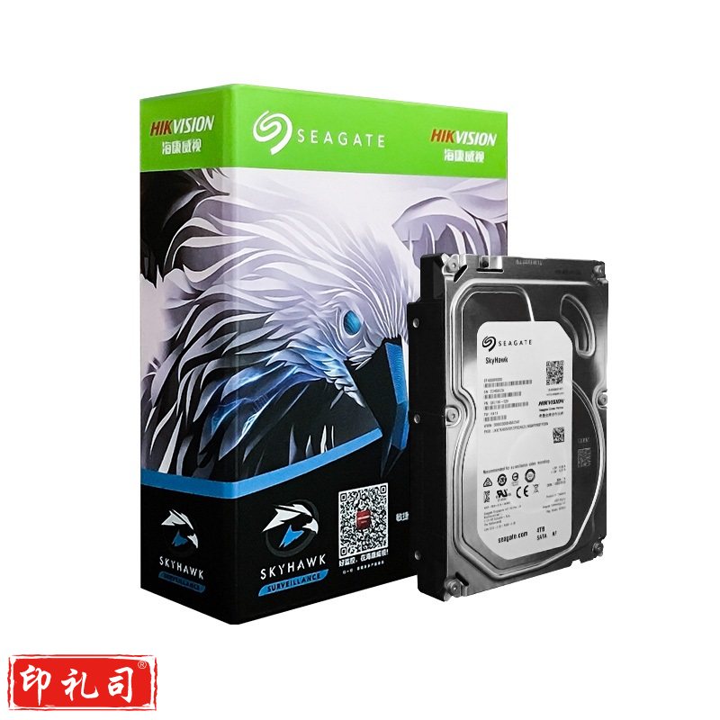 希捷 监控硬盘电脑主机硬盘6TB（CX202309211047403125）