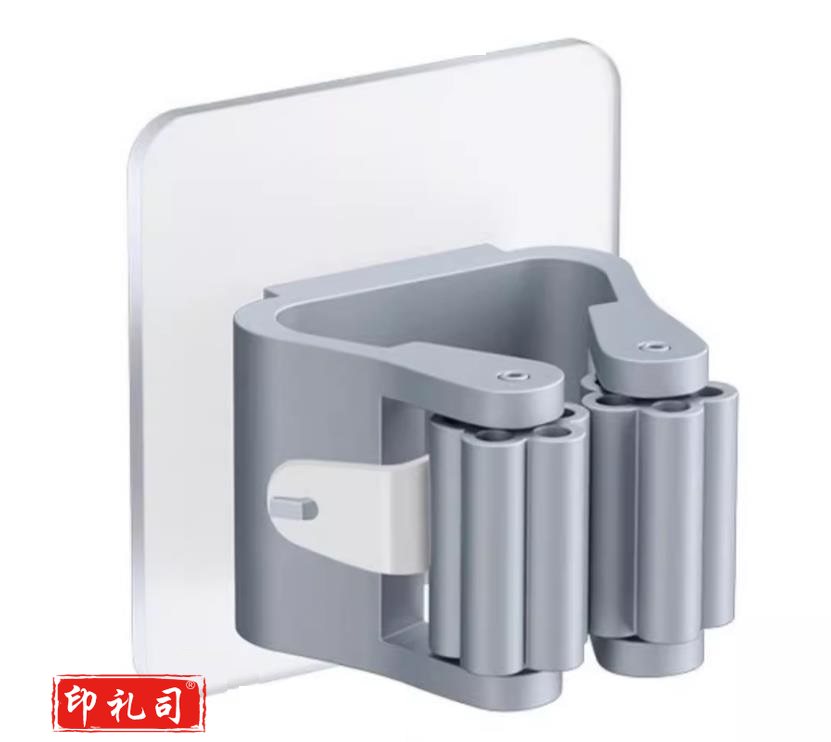 佳帮手拖把挂钩免打孔强力粘胶（5个起售）（CX202401151622167518）