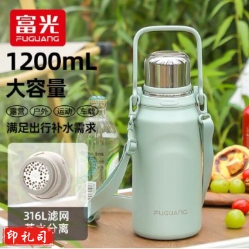 富光保温杯保冷杯壶316L不锈钢大容量水杯 CF.1093