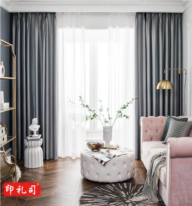 遮光窗帘 6米（CX202305150937004124）