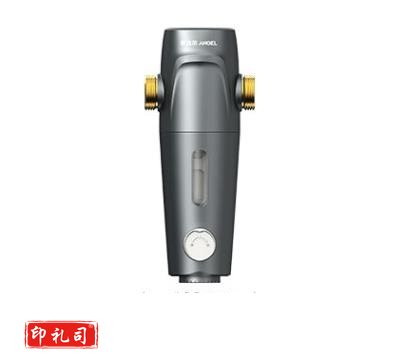 安吉尔前置过滤器40微米升级7T/小时虹吸反冲洗压力表J3217-G
