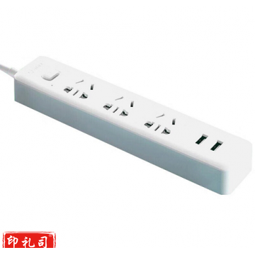 公牛（BULL） 插座 新国标插线板 排插 魔方USB UUA123X(S)1.5米吸塑装插座 10A JC.2098