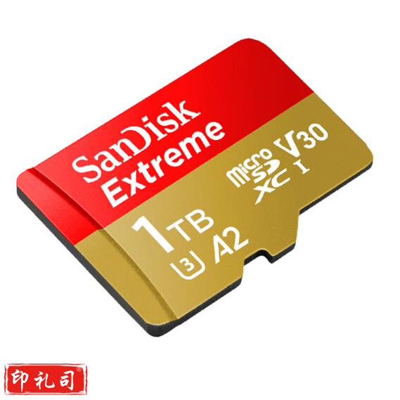 闪迪（SanDisk）A2 1TB TF（MicroSD）SDSQXA1-1T00-ZN6MA 存储卡 V30 U3 4K 至尊极速移动版内存卡 读速160MB/s 写速90MB/s（CX202309281245009177）