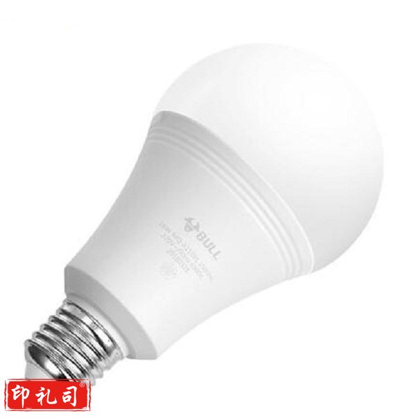 公牛 LED节能护眼灯泡 3W白光/黄光 E27螺口 5只一组