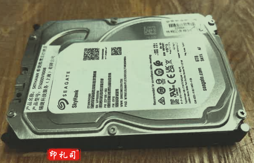 希捷6T监控硬盘ST6000VX008