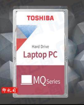 东芝（TOSHIBA） 笔记本电脑机械硬盘 SATA接口 轻薄 2.5英寸 1TB
