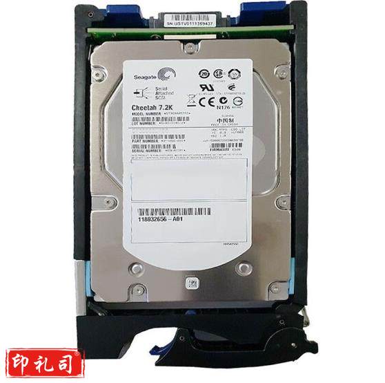 VNX5500存储硬盘(含托架)600G 15K SAS3.5英寸含安装调试服务（SC202403041004305304）