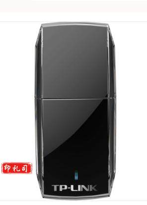 TP-LINK TL-WN823N 300M迷你USB无线网卡 台式机笔记本通用 随身wifi接收器