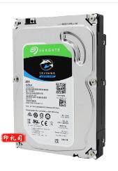 希捷机械硬盘2T 7200转