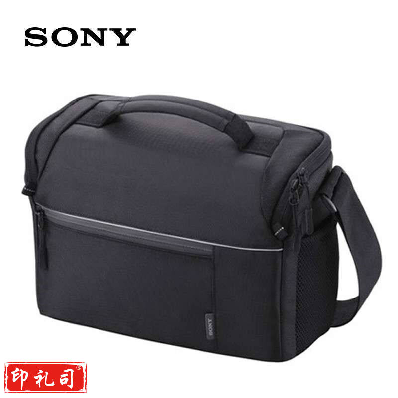 索尼 LCS-SL20原装相机包 微单A7S2 A7RM3 A6500 RX10M2 相机包（SC202310311053274100）