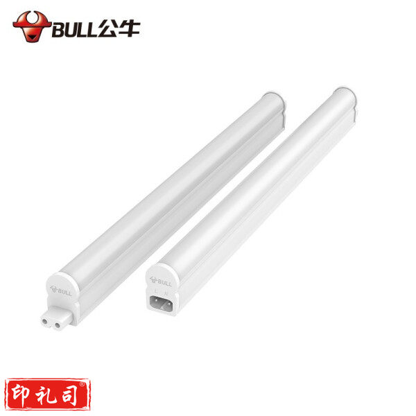 公牛 led灯管T5灯管节能日光灯管长条 T5支架灯8W0.6m 白光