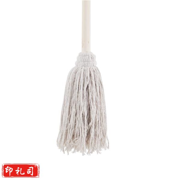 兰诗（LAUTEE） 木杆圆头拖把（SC201812062240164890）