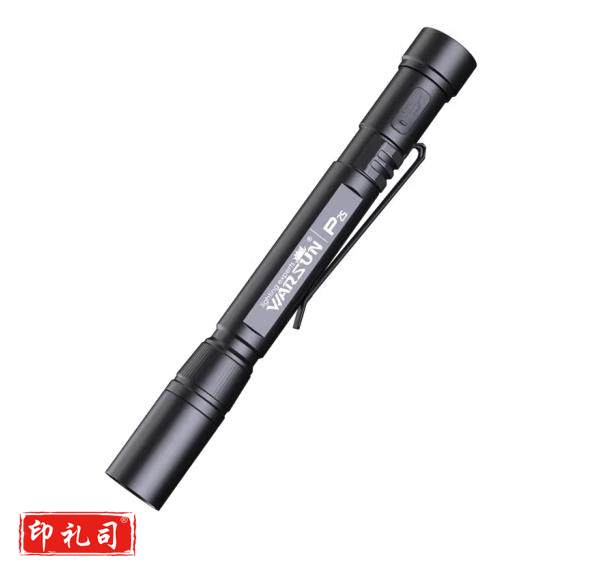 沃尔森（WARSUN）P2S 笔灯便携手电筒 普通款 白黄双光源（CX202405171517164313）
