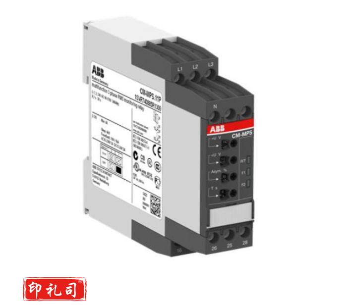 ABB继电器CM-MPS.41S（CX202301171049199707c）