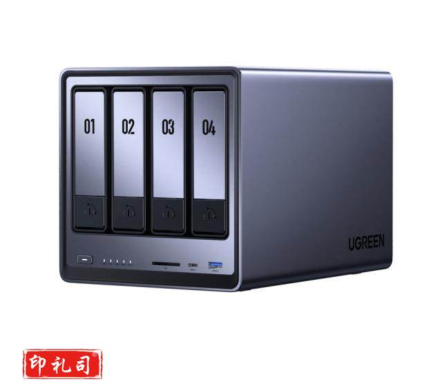 绿联（UGREEN）DXP4800 8G版8T四盘位NAS存储硬盘柜（CX202411120932071967）