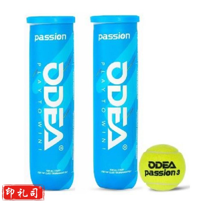 欧帝尔  AIR网球四粒装胶罐 整箱24筒（CX202402261054109344）