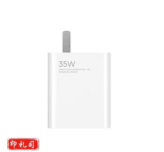 小米（MI） 35W 双口充电器 USB-C USB-A 智能快充（CX202403080947041023）