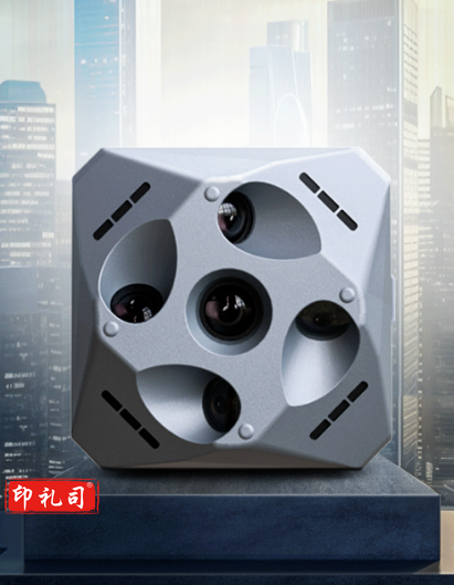 无人机机载倾斜模块D-OP5000