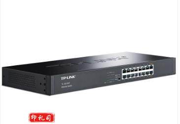 TP-LINK SG1016T 16口千兆交换机 非网管T系列