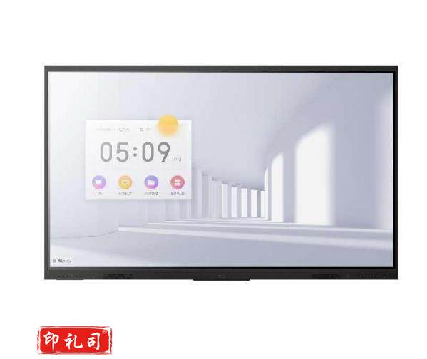 TCL86英寸触控一体机IFP86X60L (含OPS电脑、无线传屏器、移动支架、智能笔)（CX202406261131499140）