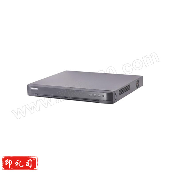 HIKVISION/海康威视 硬盘录像机 DS-7808HQH-K2 支持8路同步回放
