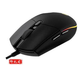 罗技G102 LIGHTSYNC 游戏鼠标 (黑色)
